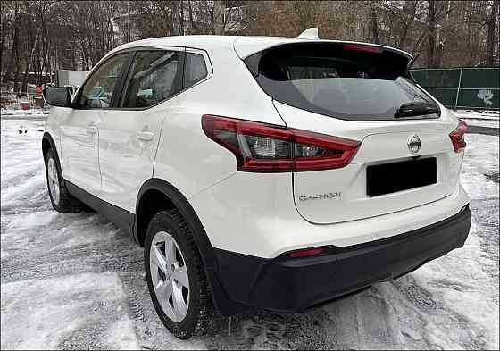 Продам Nissan Qashqai Новосибирск