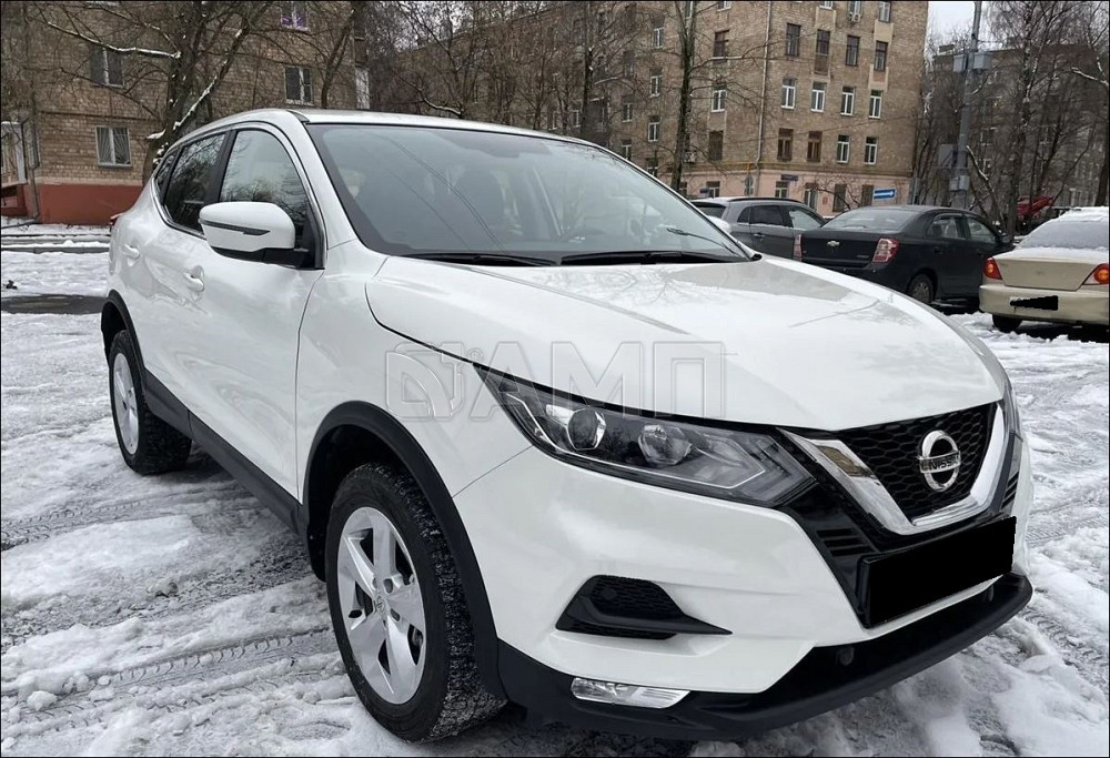 Продам Nissan Qashqai Новосибирск - изображение 1