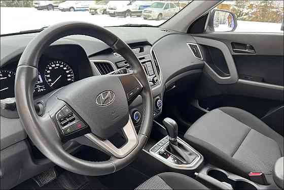 Продам Hyundai Creta Новосибирск