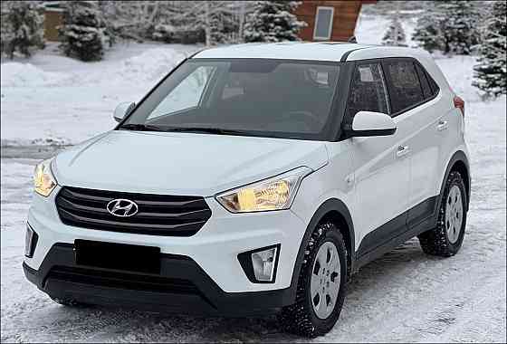 Продам Hyundai Creta Новосибирск