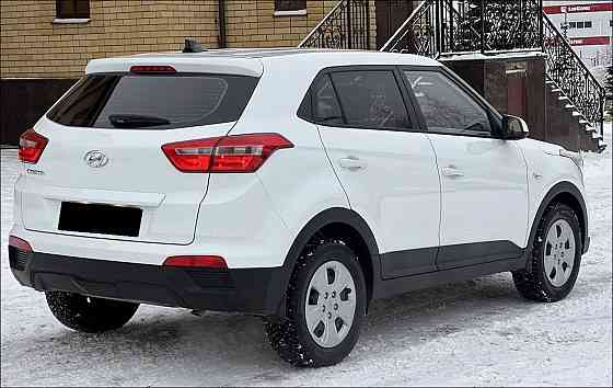 Продам Hyundai Creta Новосибирск