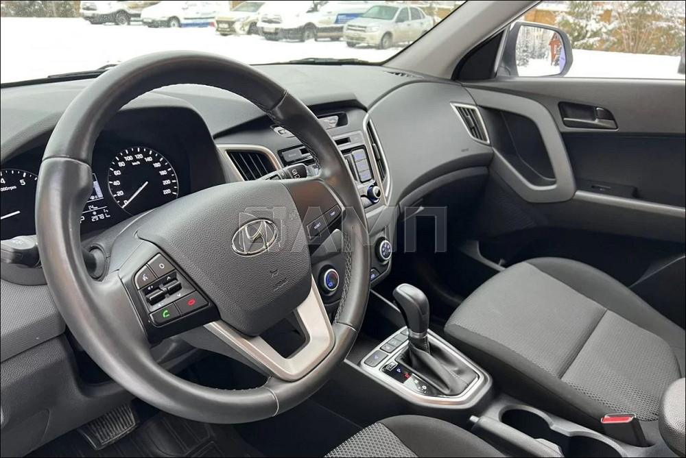 Продам Hyundai Creta Новосибирск - изображение 4