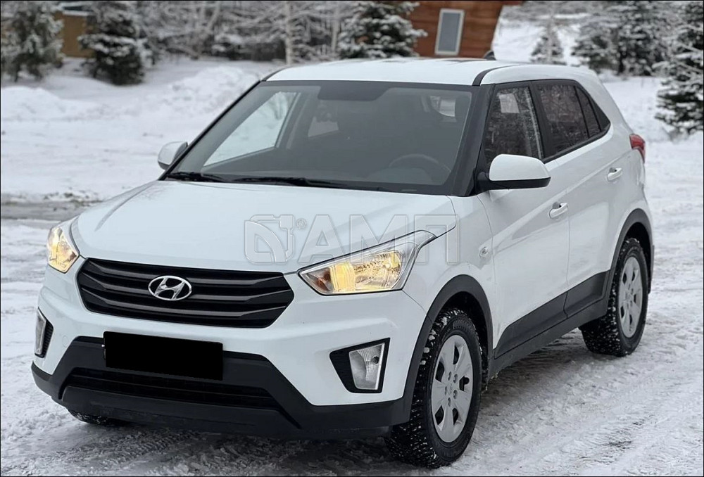 Продам Hyundai Creta Новосибирск - изображение 1