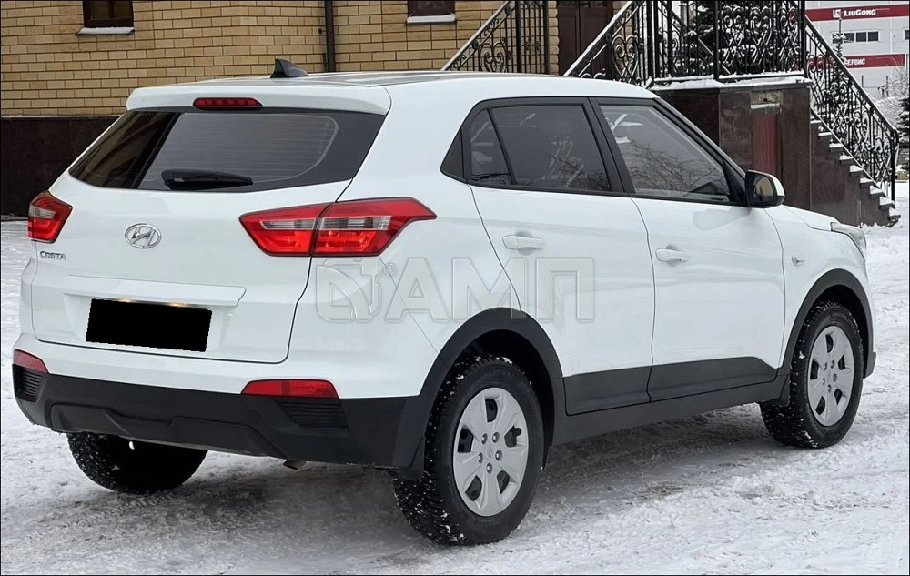 Продам Hyundai Creta Новосибирск - изображение 2