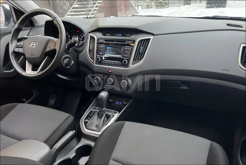 Продам Hyundai Creta Новосибирск - изображение 3