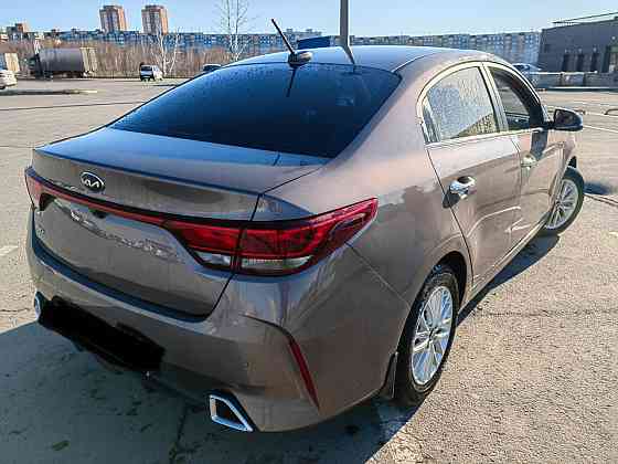 Продам Kia Rio Новосибирск