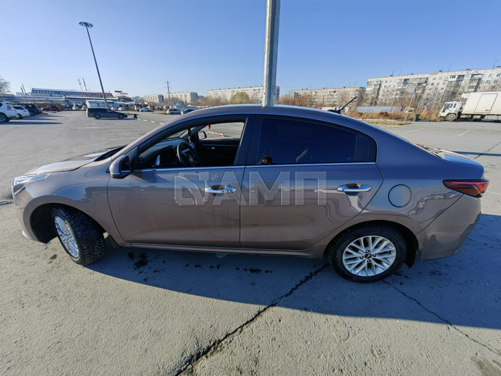 Продам Kia Rio Новосибирск - изображение 8