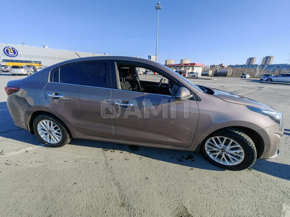 Продам Kia Rio Новосибирск - изображение 7