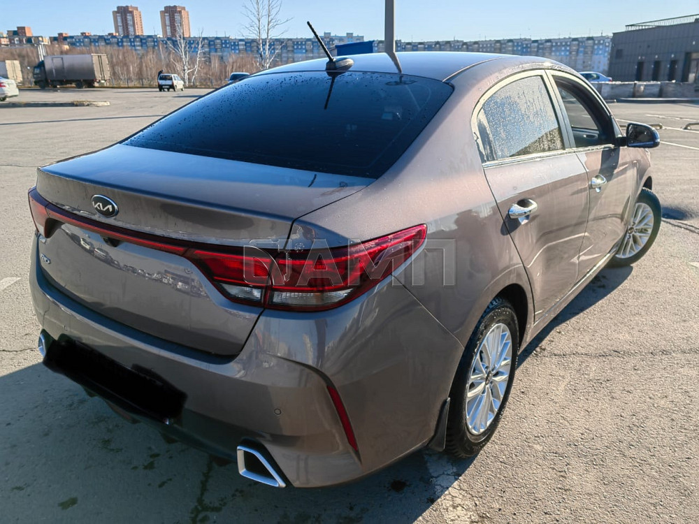 Продам Kia Rio Новосибирск - изображение 2