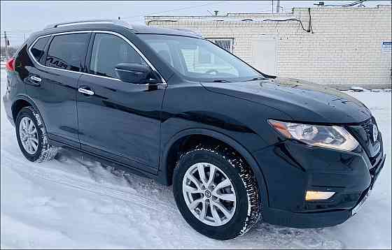 Продам Nissan X-Trail Новосибирск