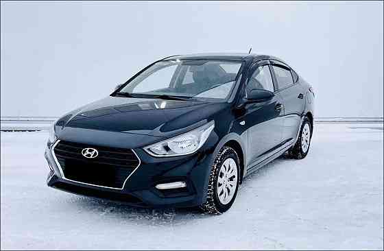 Продам Hyundai Solaris Новосибирск