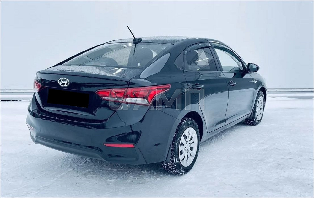 Продам Hyundai Solaris Новосибирск - изображение 2