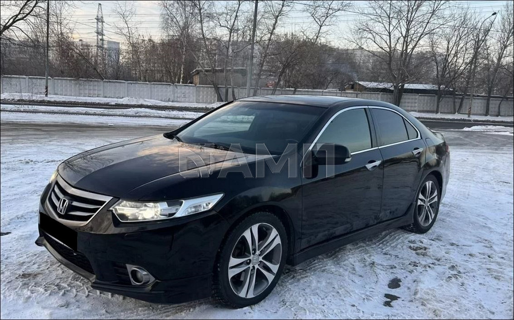Продам Honda Accord Новосибирск - изображение 1