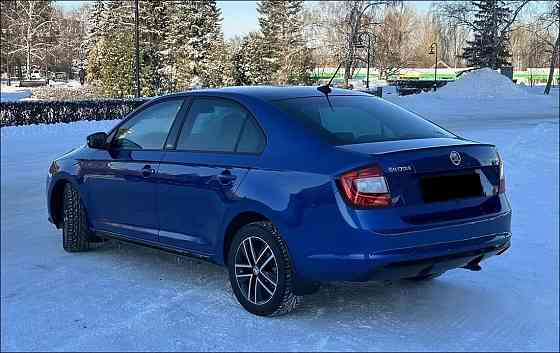 Продам Skoda Rapid Новосибирск