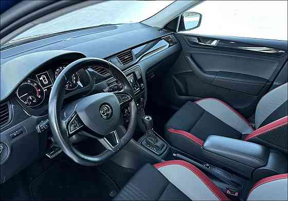 Продам Skoda Rapid Новосибирск