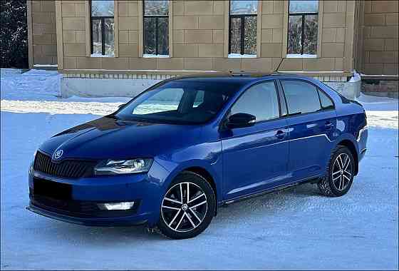 Продам Skoda Rapid Новосибирск