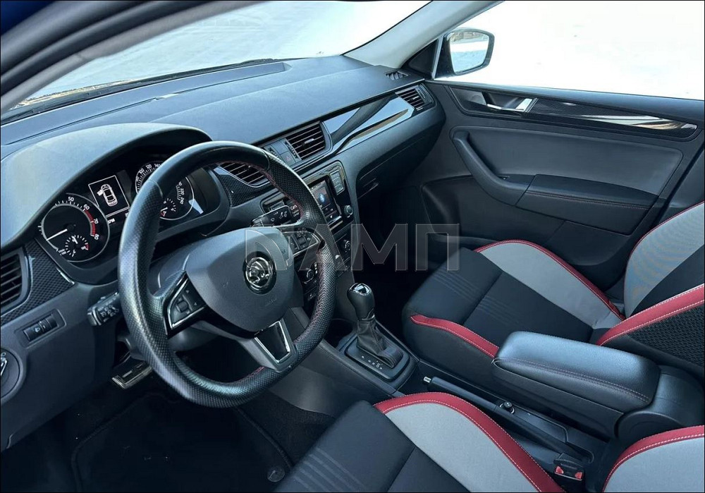 Продам Skoda Rapid Новосибирск - изображение 3