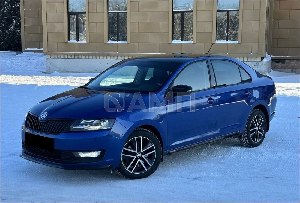 Продам Skoda Rapid Новосибирск - изображение 1