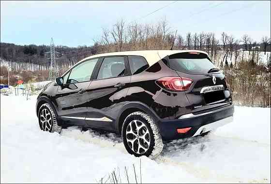 Продам Renault Kaptur Новосибирск