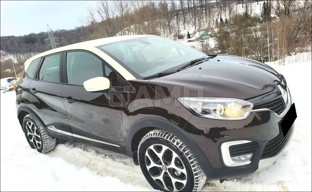 Продам Renault Kaptur Новосибирск - изображение 1