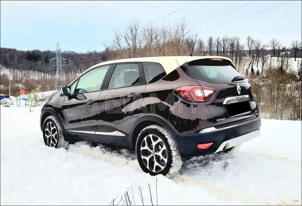 Продам Renault Kaptur Новосибирск - изображение 2