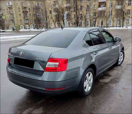 Продам Skoda Octavia Новосибирск