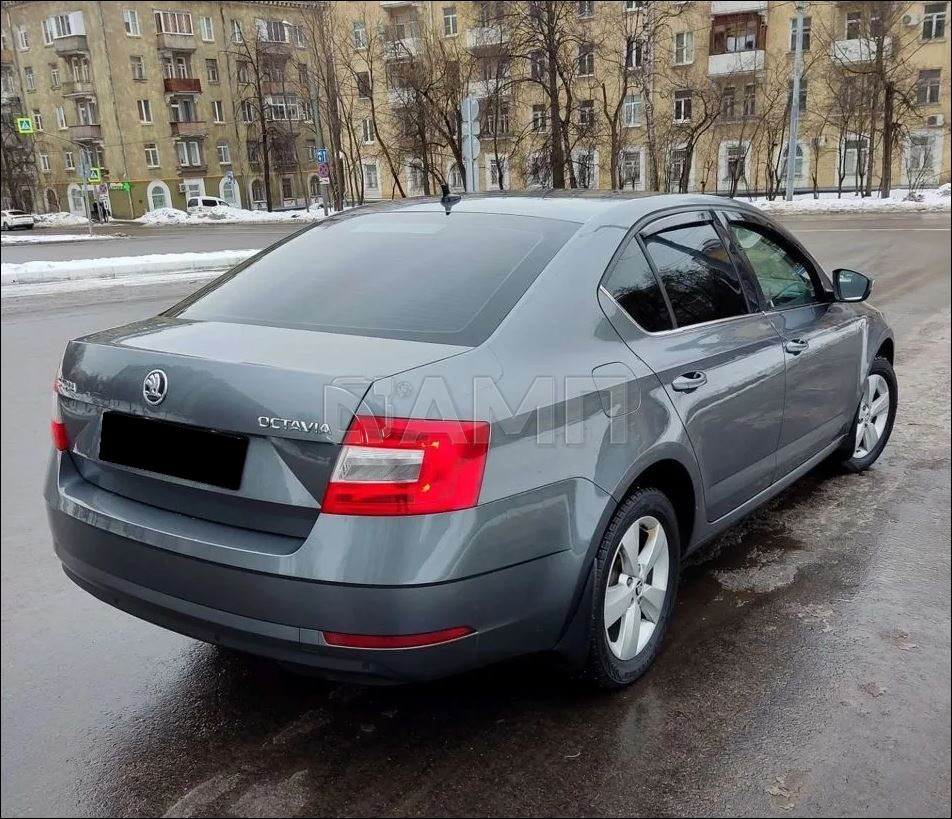 Продам Skoda Octavia Новосибирск - изображение 2