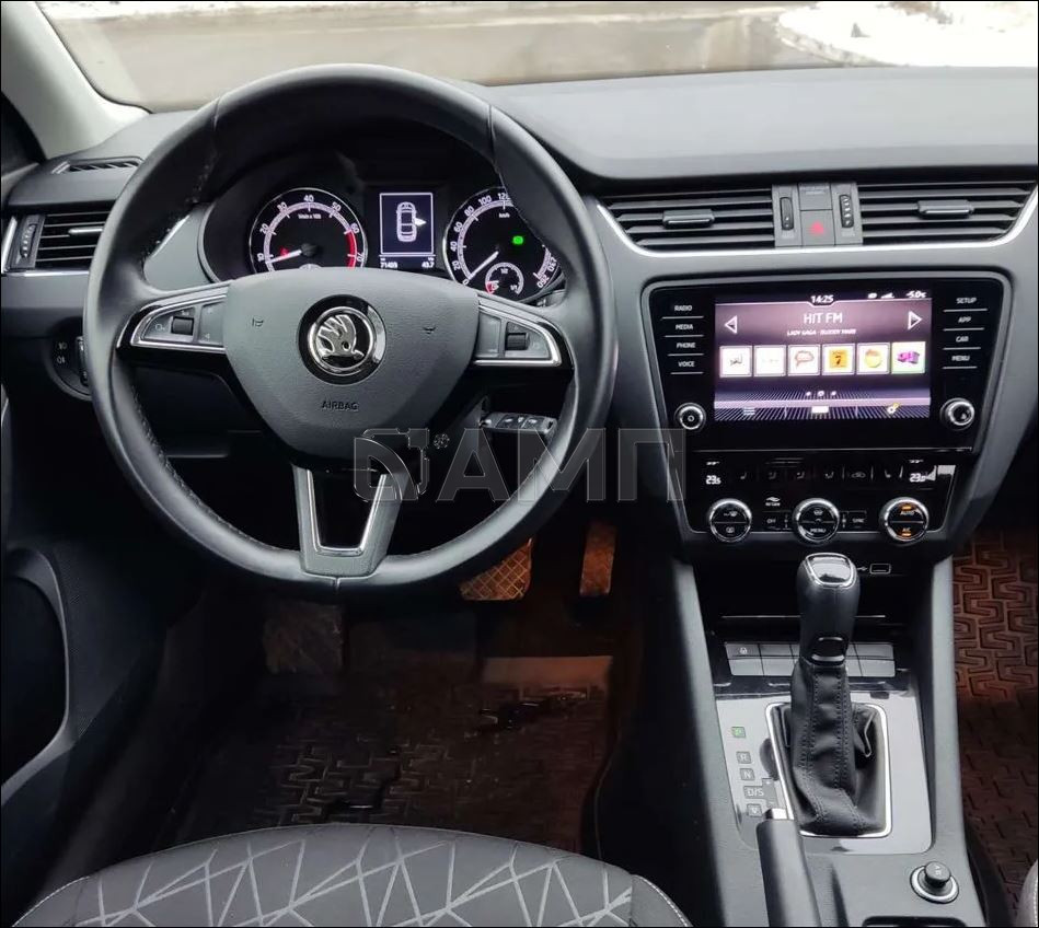 Продам Skoda Octavia Новосибирск - изображение 3