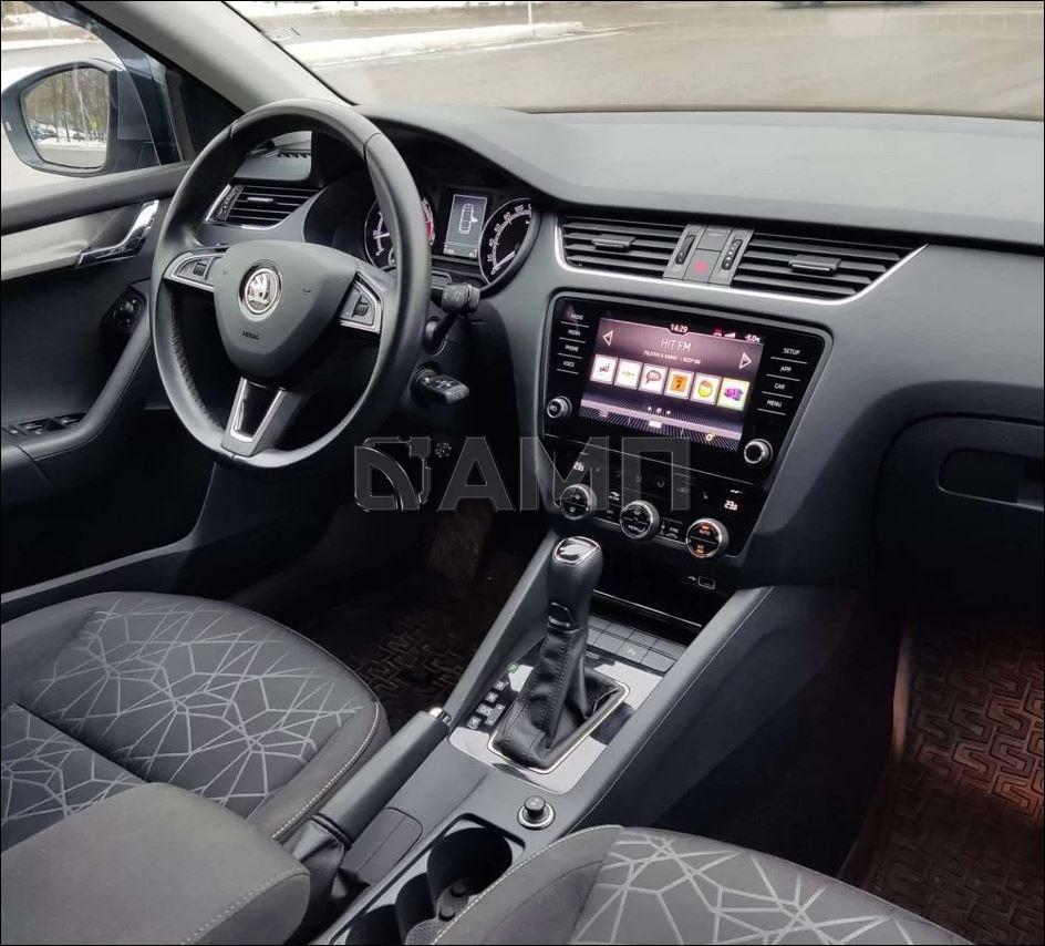 Продам Skoda Octavia Новосибирск - изображение 4