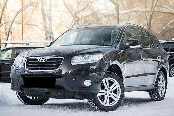 Продам Hyundai Santa Fe Новосибирск