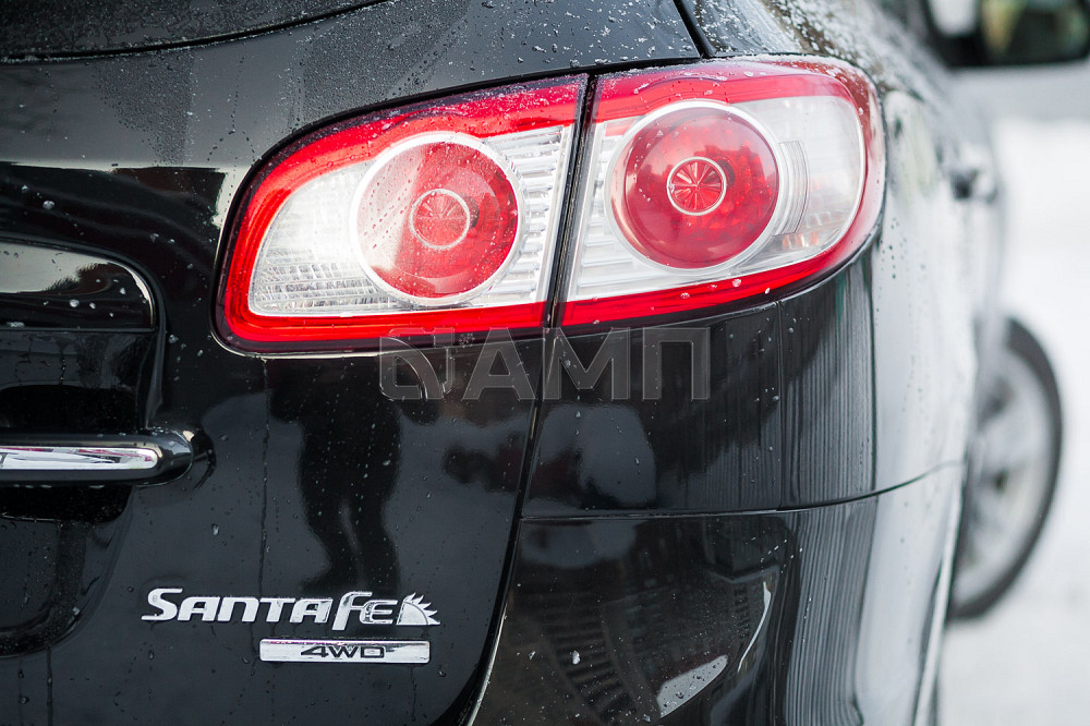 Продам Hyundai Santa Fe Новосибирск - изображение 10