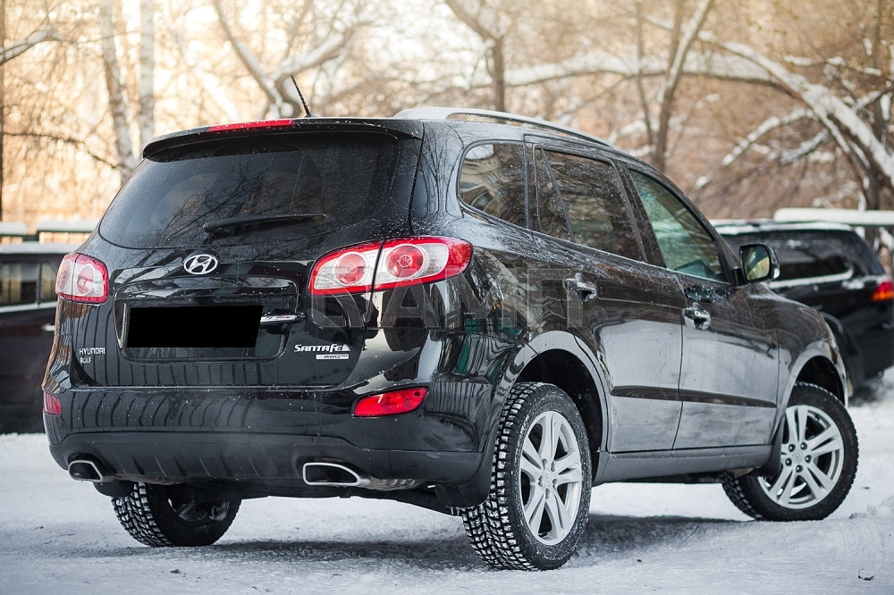 Продам Hyundai Santa Fe Новосибирск - изображение 2