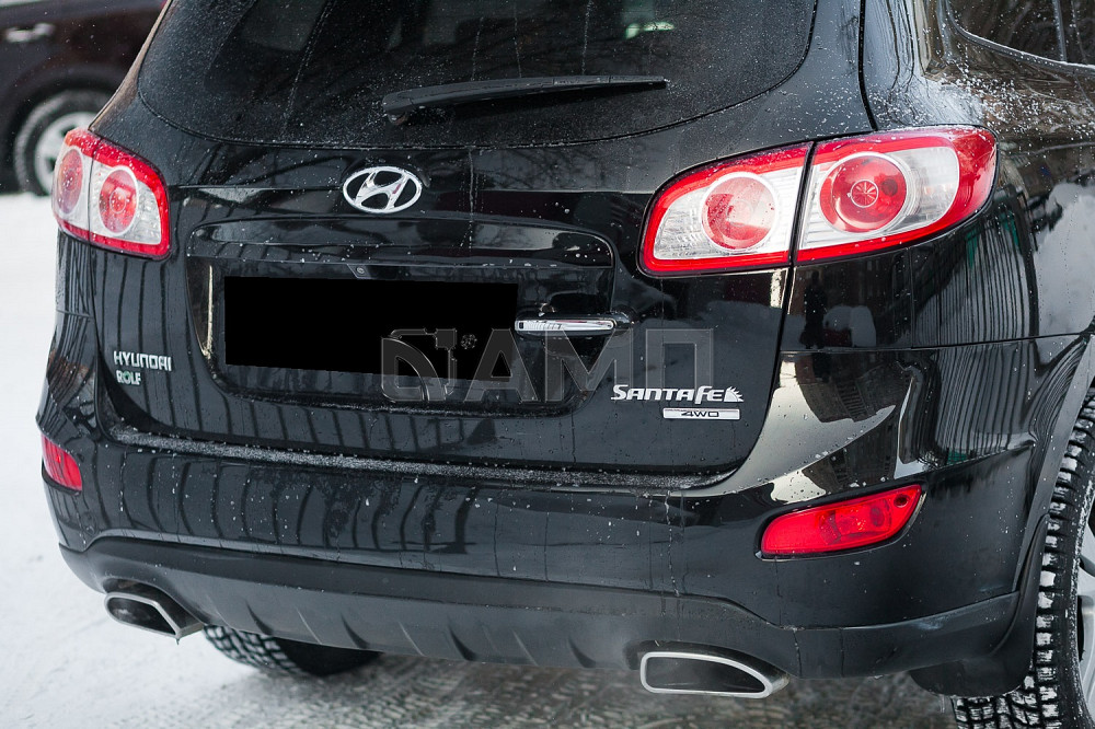 Продам Hyundai Santa Fe Новосибирск - изображение 9