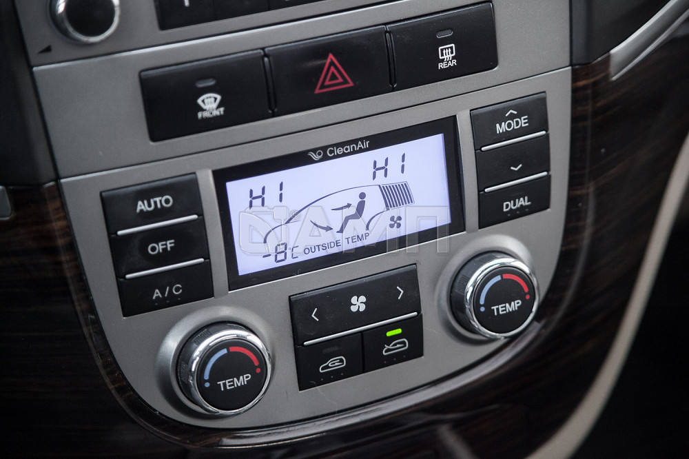 Продам Hyundai Santa Fe Новосибирск - изображение 8