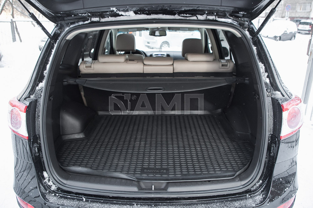 Продам Hyundai Santa Fe Новосибирск - изображение 6