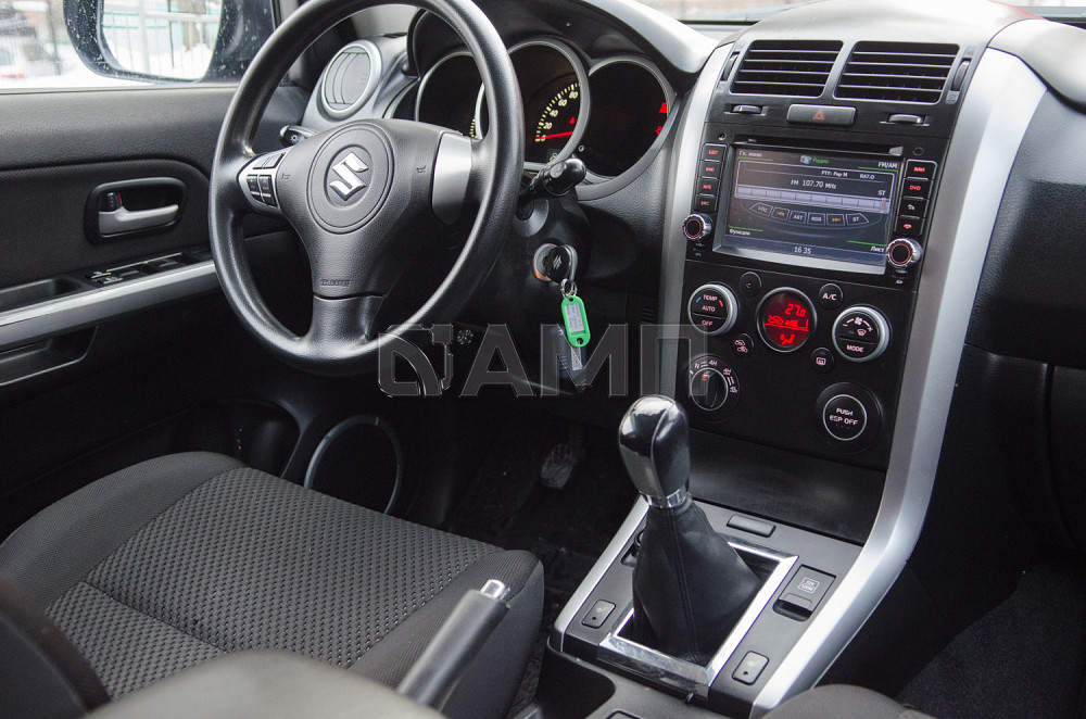 Продам Suzuki Grand Vitara Новосибирск - изображение 3