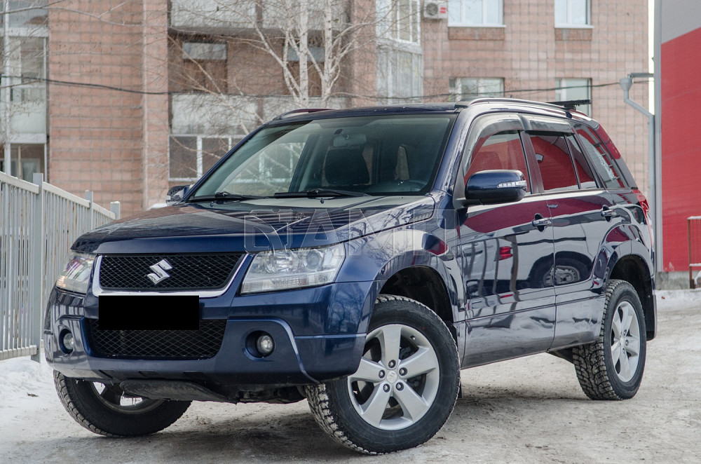 Продам Suzuki Grand Vitara Новосибирск - изображение 1