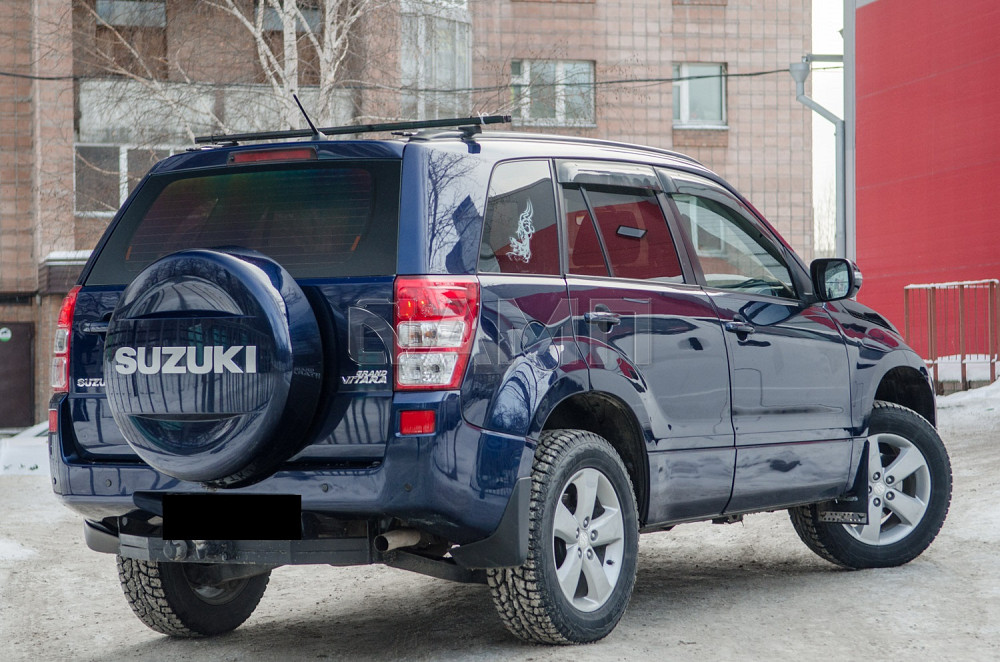 Продам Suzuki Grand Vitara Новосибирск - изображение 2
