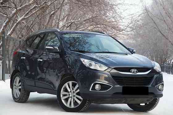 Продам Hyundai ix35 Новосибирск