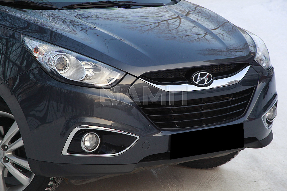Продам Hyundai ix35 Новосибирск - изображение 10