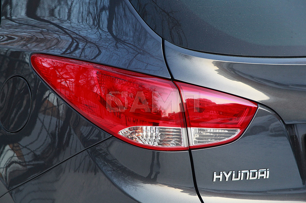 Продам Hyundai ix35 Новосибирск - изображение 8