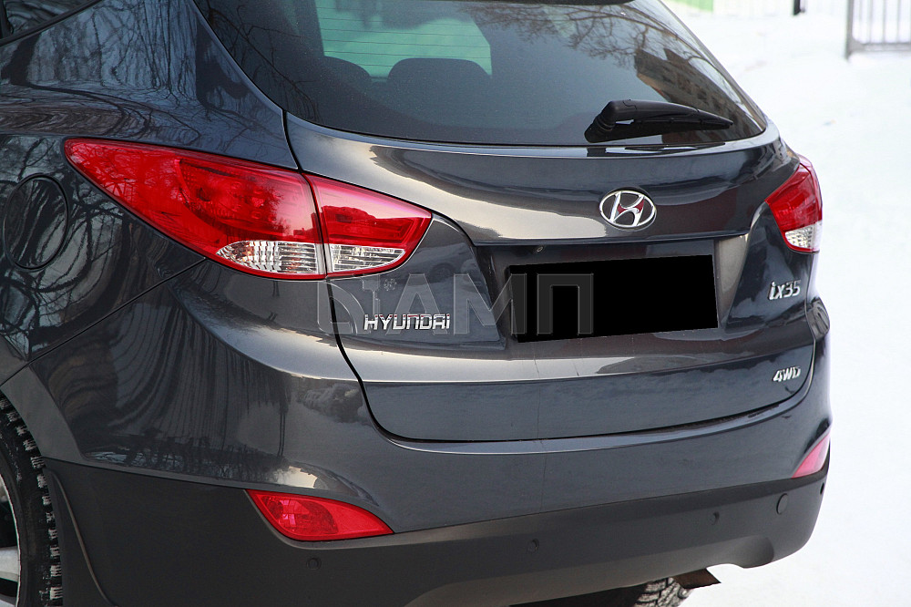 Продам Hyundai ix35 Новосибирск - изображение 4