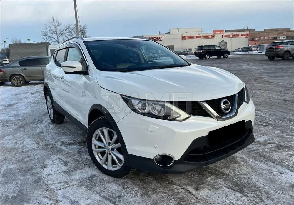 Продам Nissan Qashqai Новосибирск - изображение 1