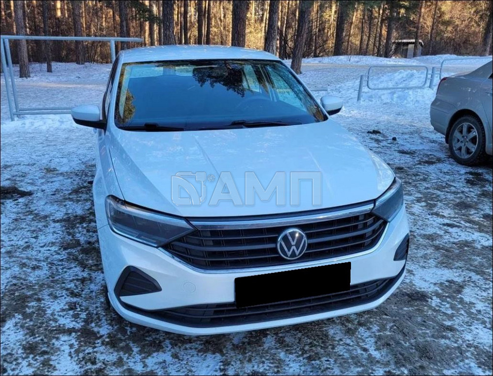 Продам Volkswagen Polo Новосибирск - изображение 4