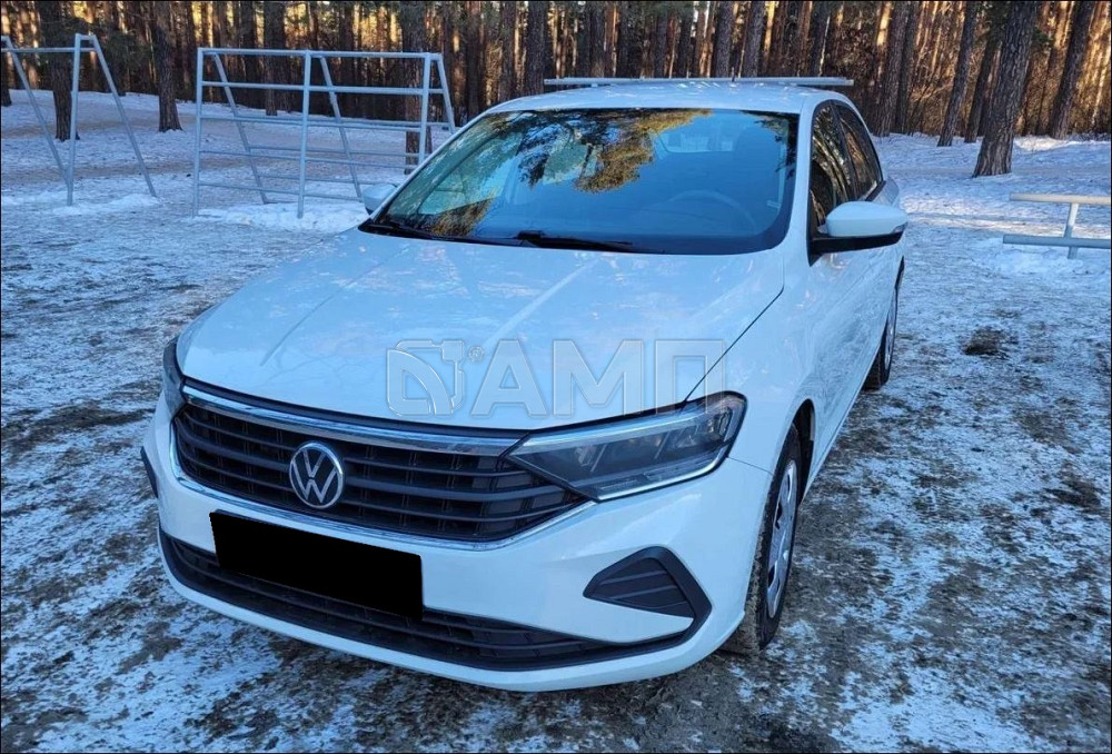 Продам Volkswagen Polo Новосибирск - изображение 1