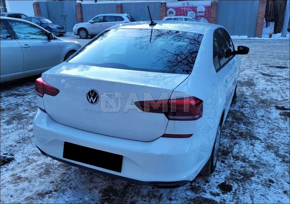 Продам Volkswagen Polo Новосибирск - изображение 2