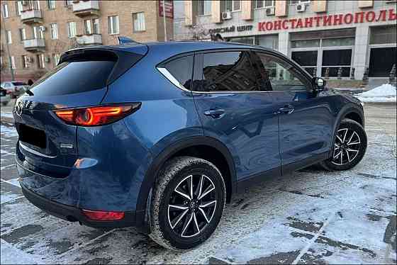 Продам Mazda CX-5 Новосибирск