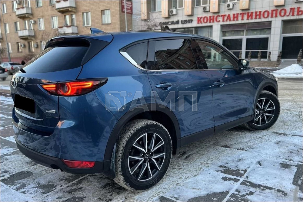 Продам Mazda CX-5 Новосибирск - изображение 2