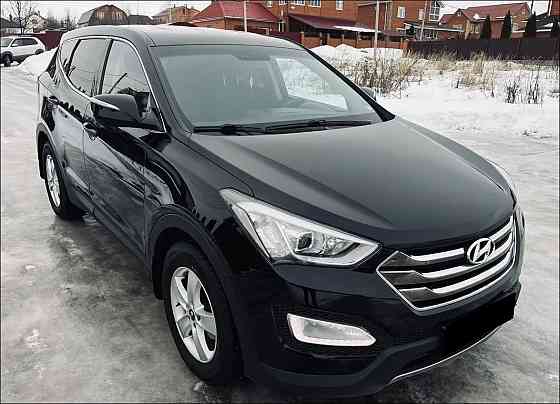 Продам Hyundai Santa Fe Новосибирск