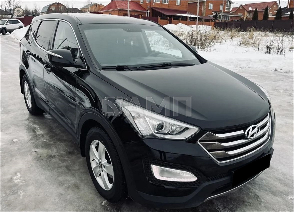 Продам Hyundai Santa Fe Новосибирск - изображение 1